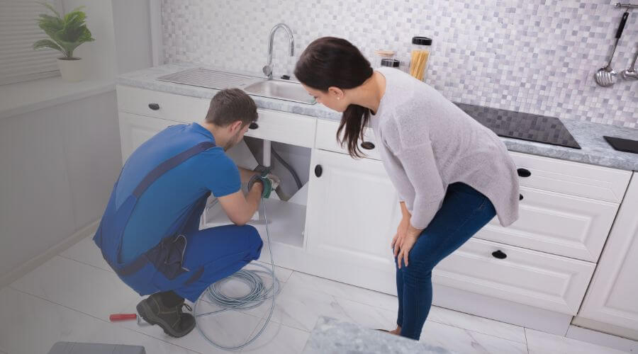 Local tankless water heater installation in Jacksontown, OH